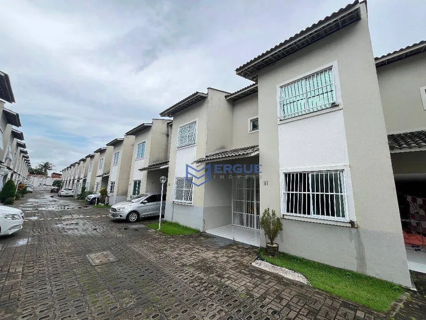 Foto 1 de Casa de Condomínio com 3 Quartos à venda, 67m² em Mondubim, Fortaleza