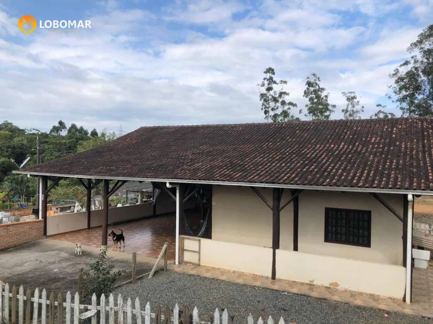 Foto 1 de Casa com 2 Quartos à venda, 240m² em Morretes, Balneário Piçarras