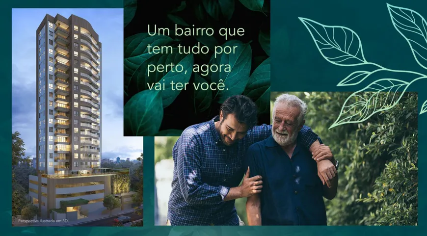 Foto 1 de Apartamento com 2 Quartos à venda, 61m² em Horto Florestal, Salvador