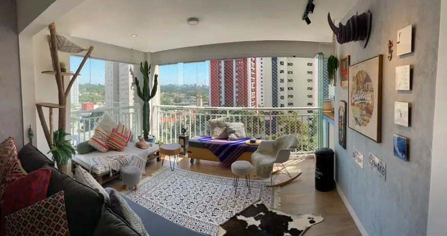 Foto 1 de Apartamento com 2 Quartos à venda, 73m² em Vila Mascote, São Paulo
