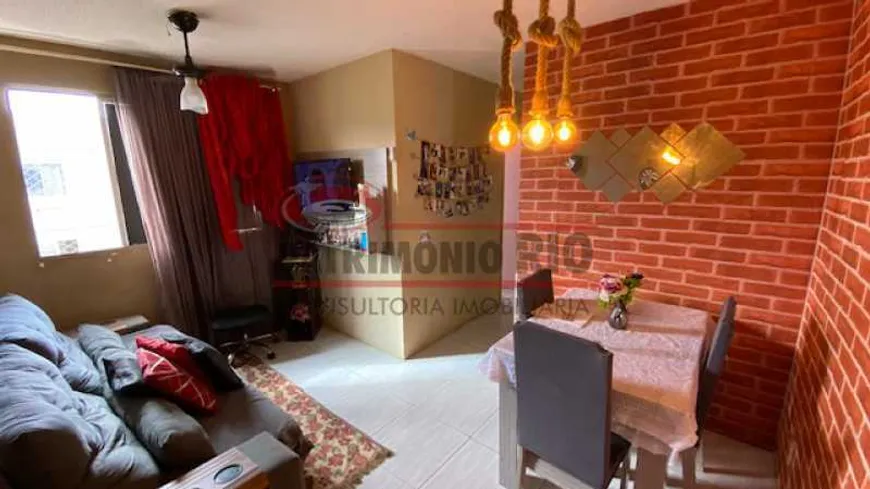 Foto 1 de Apartamento com 2 Quartos à venda, 50m² em Pavuna, Rio de Janeiro