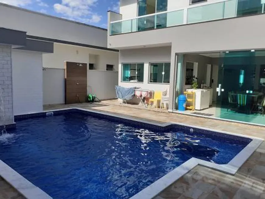 Foto 1 de Casa de Condomínio com 3 Quartos à venda, 190m² em Swiss Park, Campinas