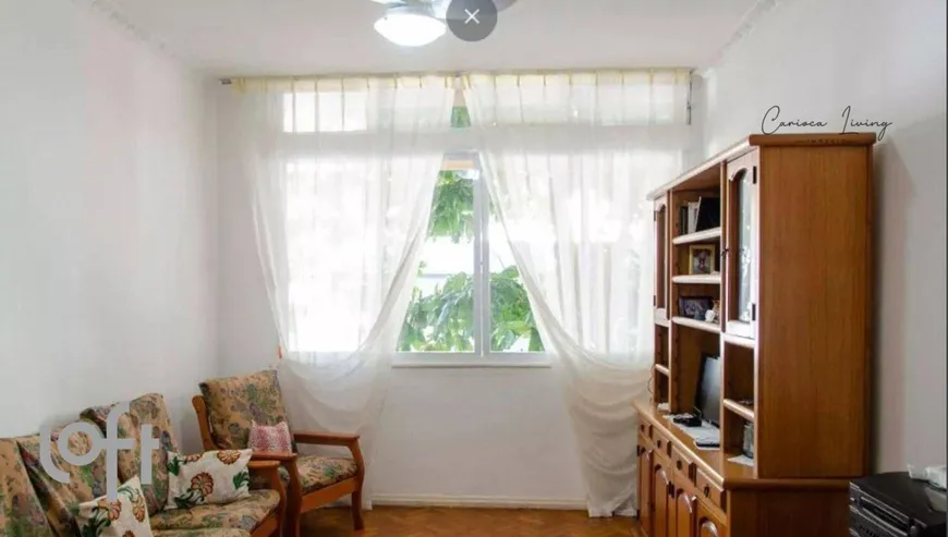 Foto 1 de Apartamento com 3 Quartos à venda, 97m² em Catete, Rio de Janeiro