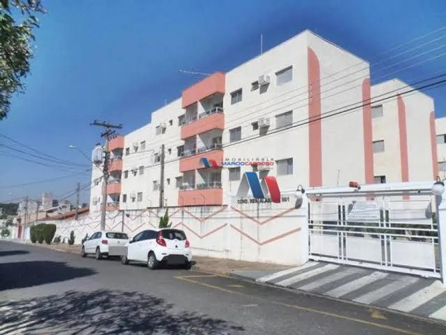 Foto 1 de Apartamento com 2 Quartos à venda, 68m² em Parque Residencial Lauriano Tebar, São José do Rio Preto