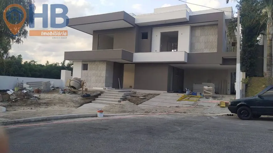 Foto 1 de Casa de Condomínio com 5 Quartos à venda, 470m² em Urbanova, São José dos Campos