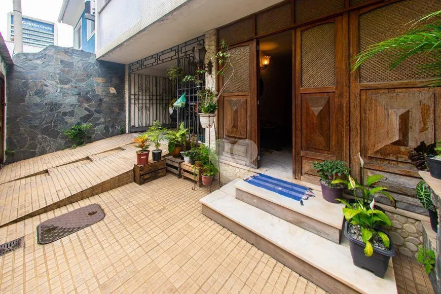 Foto 1 de Casa com 4 Quartos à venda, 328m² em Maracanã, Rio de Janeiro