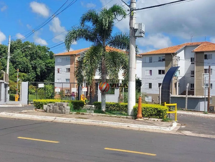 Foto 1 de Apartamento com 2 Quartos à venda, 47m² em Balneário Salto Grande, Americana