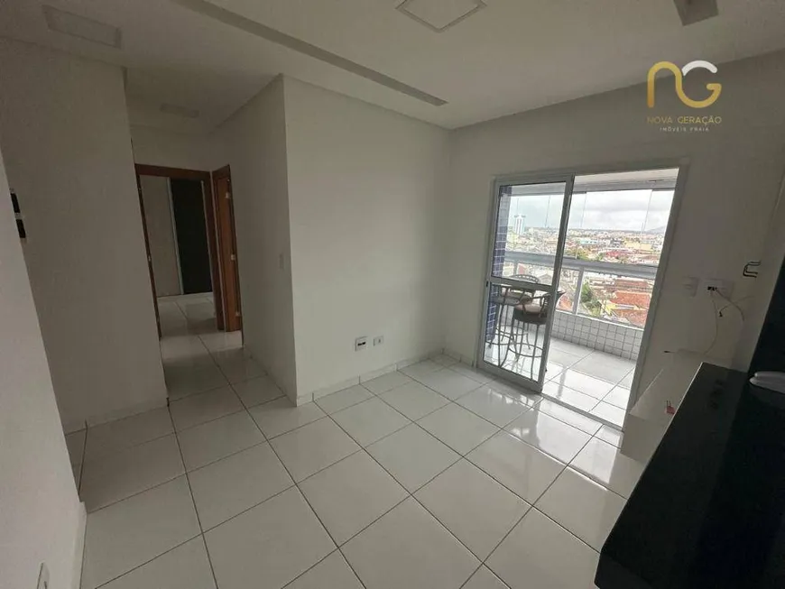 Foto 1 de Apartamento com 2 Quartos à venda, 57m² em Vila Caicara, Praia Grande