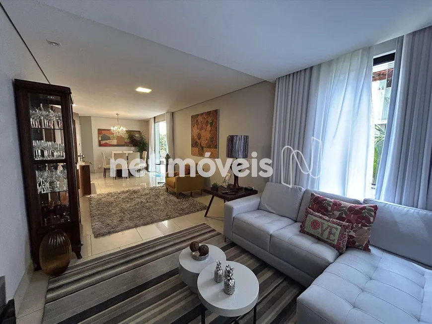 Foto 1 de Apartamento com 4 Quartos à venda, 256m² em Cidade Nova, Belo Horizonte