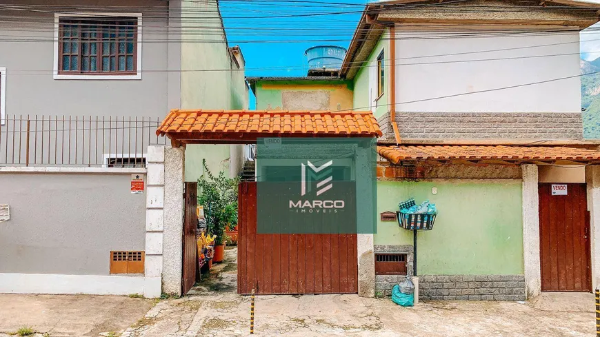 Foto 1 de Casa com 4 Quartos à venda, 495m² em Santa Cecília, Teresópolis