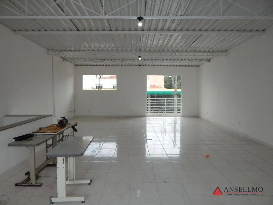 Foto 1 de Ponto Comercial para alugar, 84m² em Rudge Ramos, São Bernardo do Campo