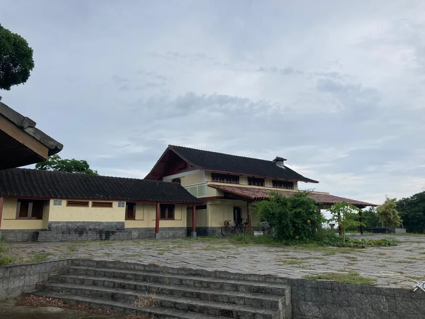 Foto 1 de Fazenda/Sítio com 4 Quartos à venda, 20000m² em Porto Novo, Saquarema