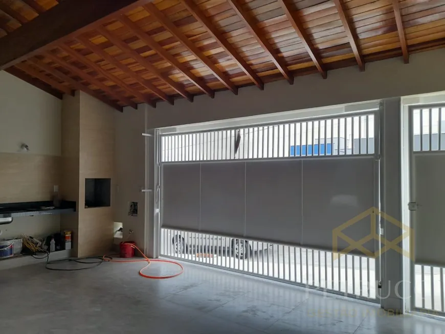 Foto 1 de Casa com 3 Quartos à venda, 135m² em Jardim Residencial Nova Veneza, Indaiatuba