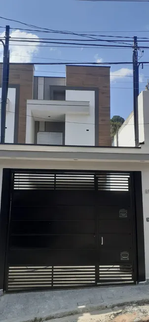 Foto 1 de Sobrado com 3 Quartos à venda, 110m² em Água Fria, São Paulo