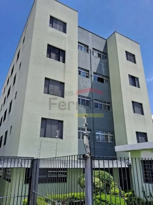 Foto 1 de Apartamento com 2 Quartos à venda, 55m² em Jaçanã, São Paulo