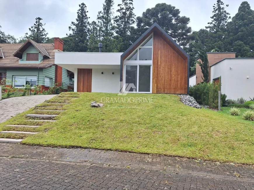 Foto 1 de Casa com 4 Quartos à venda, 185m² em Sao Jose, Canela