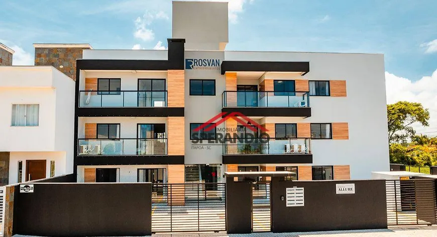 Foto 1 de Apartamento com 2 Quartos à venda, 69m² em Volta ao mundo I, Itapoá