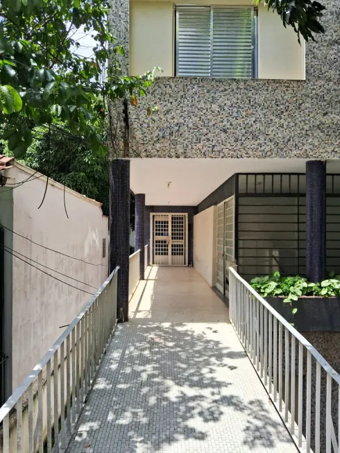 Foto 1 de Apartamento com 2 Quartos para alugar, 75m² em Jardim São Paulo, São Paulo