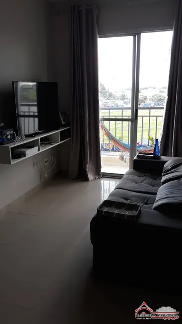 Foto 1 de Apartamento com 2 Quartos à venda, 53m² em Jardim Augusta, São José dos Campos