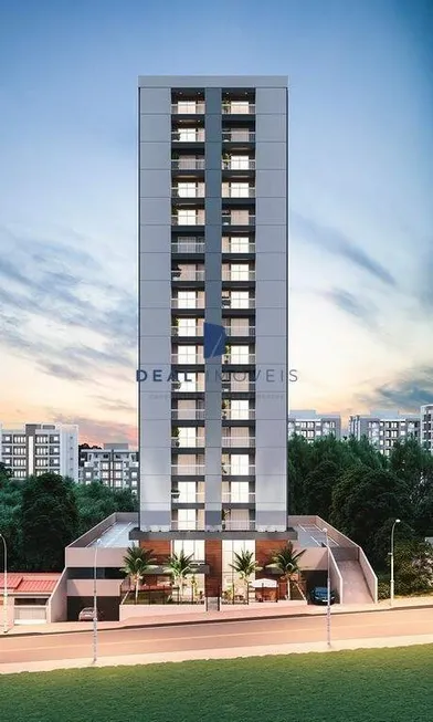 Foto 1 de Apartamento com 1 Quarto à venda, 39m² em Vila Carvalho, Sorocaba