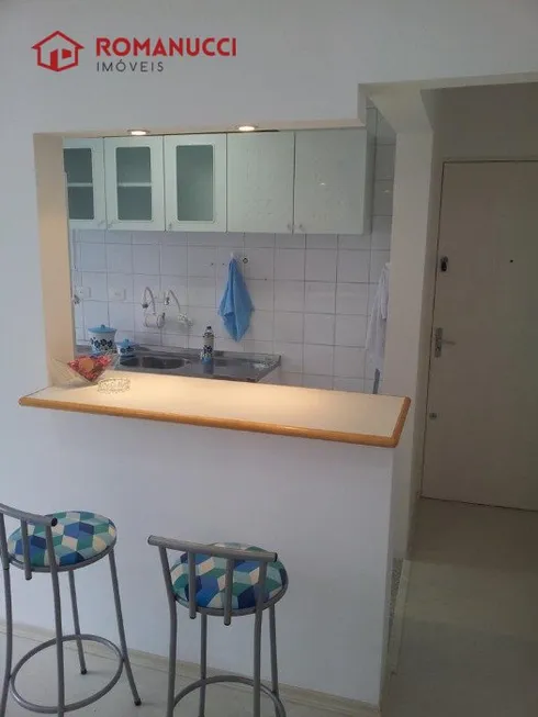 Foto 1 de Apartamento com 1 Quarto à venda, 37m² em Vila Mariana, São Paulo