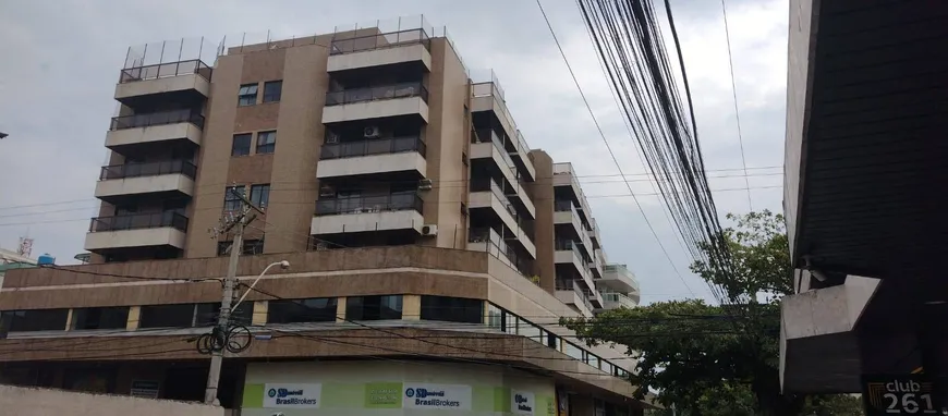 Foto 1 de Cobertura com 2 Quartos à venda, 160m² em Centro, Cabo Frio