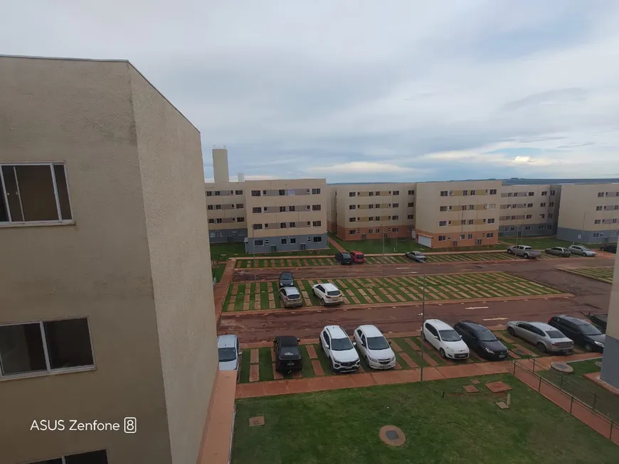 Foto 1 de Apartamento com 2 Quartos à venda, 55m² em Paranoa Parque, Brasília