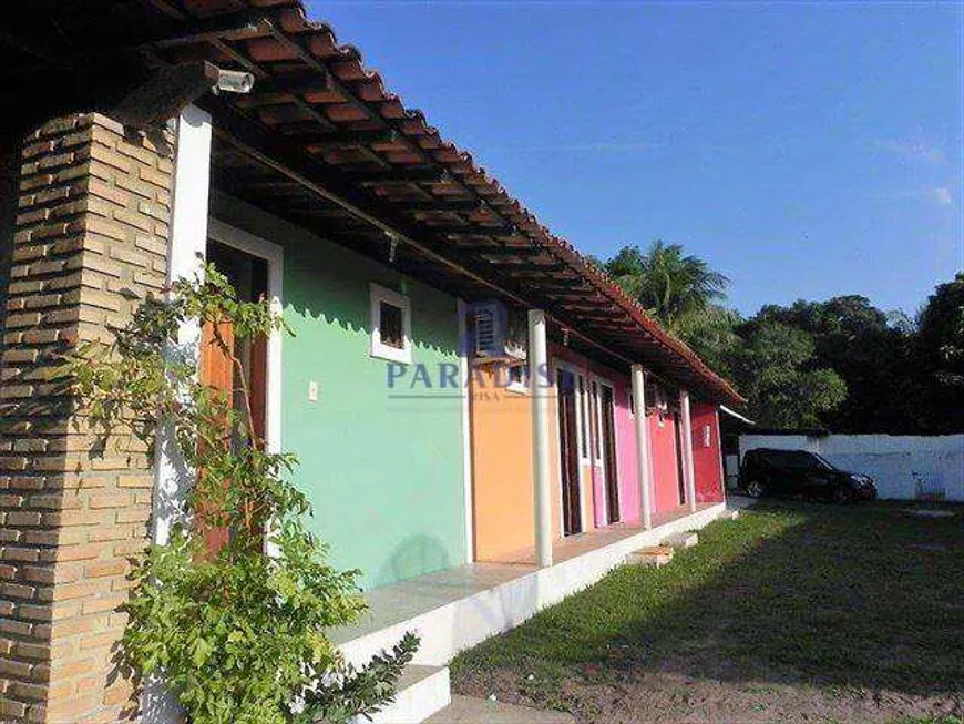 Foto 1 de Fazenda/Sítio com 8 Quartos à venda, 300m² em Barra do Jacuípe, Camaçari