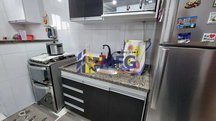 Foto 1 de Apartamento com 2 Quartos à venda, 60m² em Vila Olimpia, Sorocaba