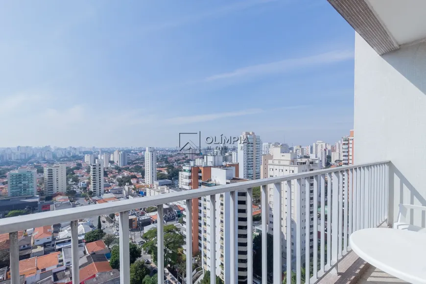 Foto 1 de Cobertura com 4 Quartos para alugar, 268m² em Campo Belo, São Paulo
