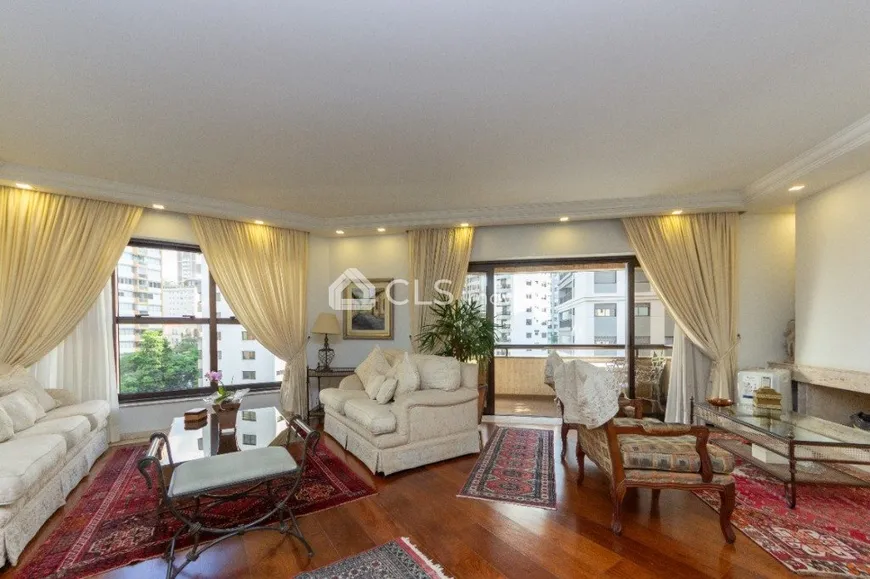 Foto 1 de Apartamento com 4 Quartos à venda, 184m² em Perdizes, São Paulo
