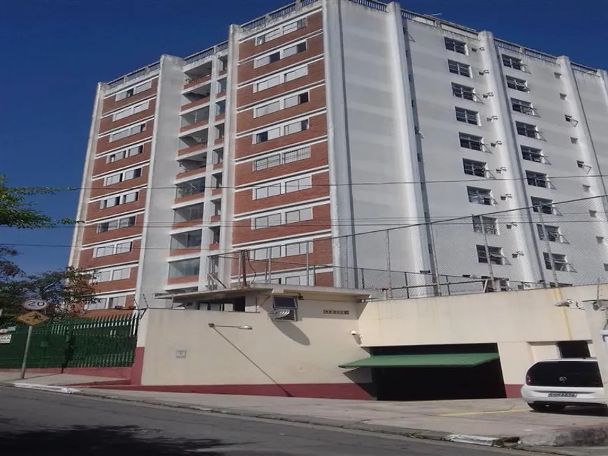 Foto 1 de Apartamento com 3 Quartos para venda ou aluguel, 70m² em Vila Marari, São Paulo