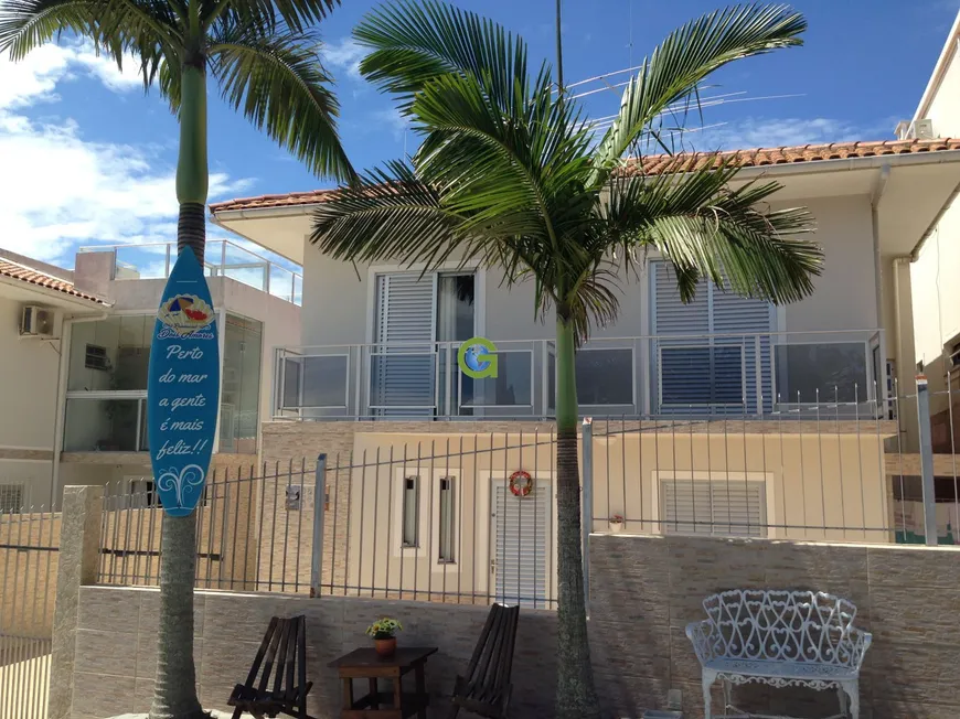 Foto 1 de Casa com 8 Quartos à venda, 350m² em Ingleses do Rio Vermelho, Florianópolis