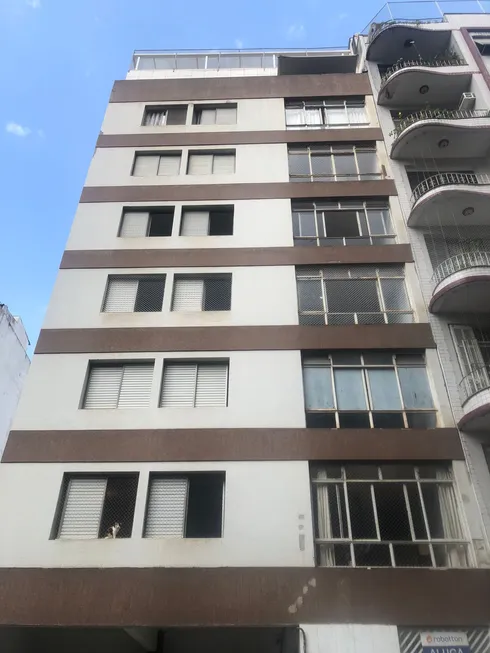Foto 1 de Apartamento com 2 Quartos para alugar, 98m² em Santa Cecília, São Paulo