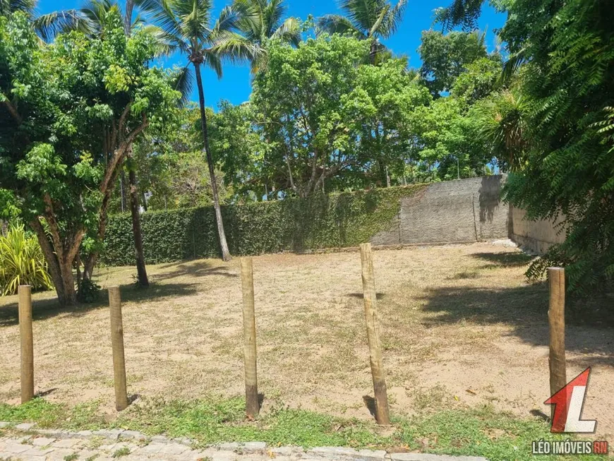 Foto 1 de Lote/Terreno à venda, 417m² em Pipa, Tibau do Sul