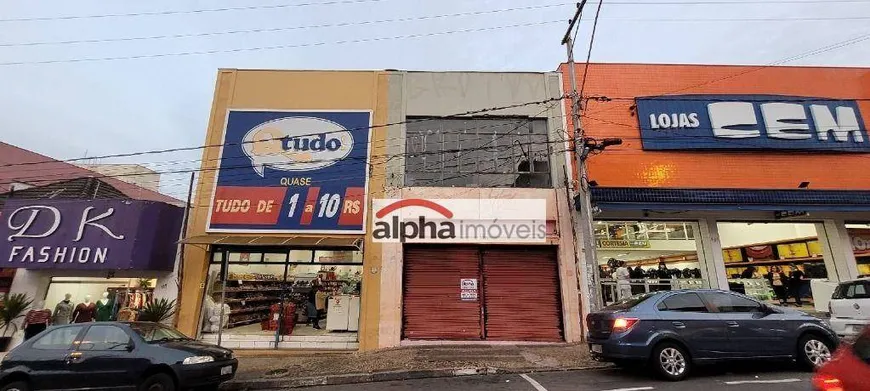 Foto 1 de Ponto Comercial para alugar, 355m² em Centro, Sumaré