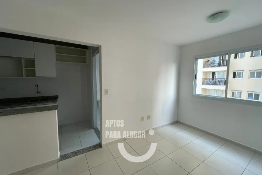 Foto 1 de Apartamento com 1 Quarto para alugar, 39m² em Monte Castelo, São José dos Campos