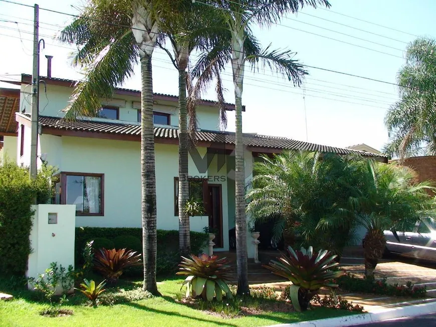 Foto 1 de Casa de Condomínio com 3 Quartos à venda, 277m² em Tijuco das Telhas, Campinas