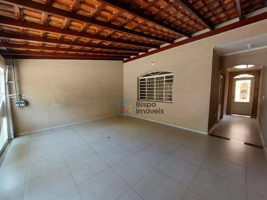 Foto 1 de Casa com 3 Quartos à venda, 186m² em Parque Residencial Nardini, Americana