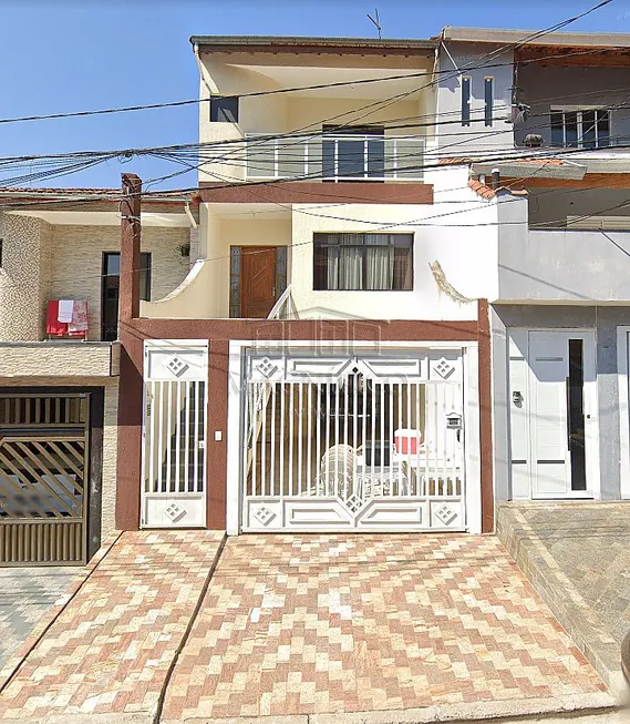 Foto 1 de Casa com 3 Quartos à venda, 202m² em Montanhão, São Bernardo do Campo