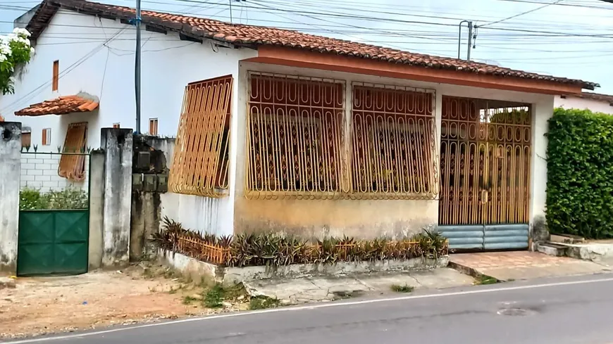 Foto 1 de Casa com 4 Quartos à venda, 175m² em Centro, São Cristóvão