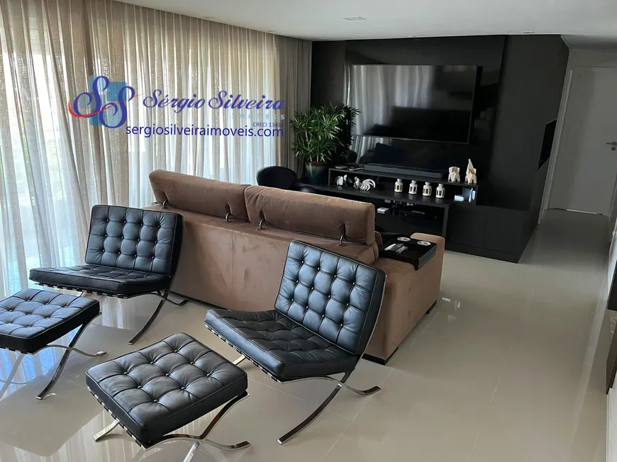 Foto 1 de Apartamento com 5 Quartos à venda, 178m² em Guararapes, Fortaleza