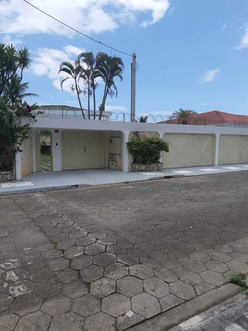 Foto 1 de Casa com 4 Quartos à venda, 890m² em Balneario Flórida Mirim, Mongaguá