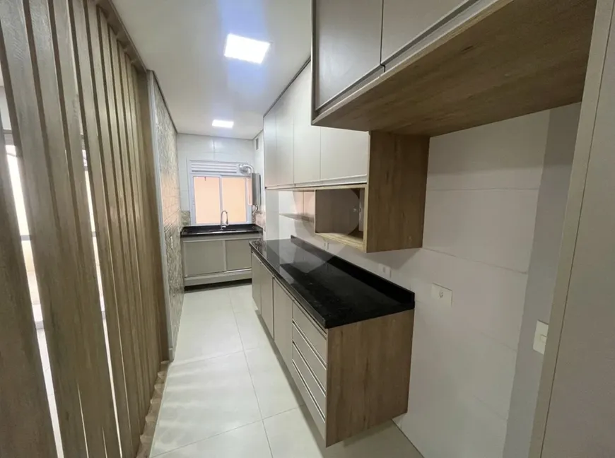 Foto 1 de Apartamento com 2 Quartos à venda, 75m² em Morumbi, Piracicaba