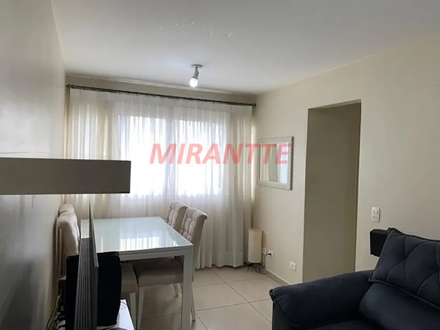 Foto 1 de Apartamento com 2 Quartos à venda, 60m² em Parada Inglesa, São Paulo