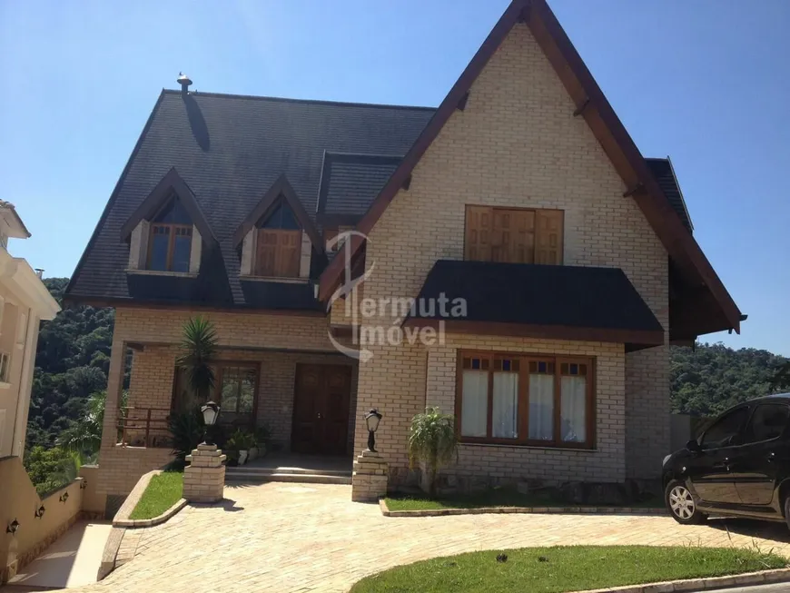 Foto 1 de Casa com 5 Quartos à venda, 800m² em Alphaville, Santana de Parnaíba