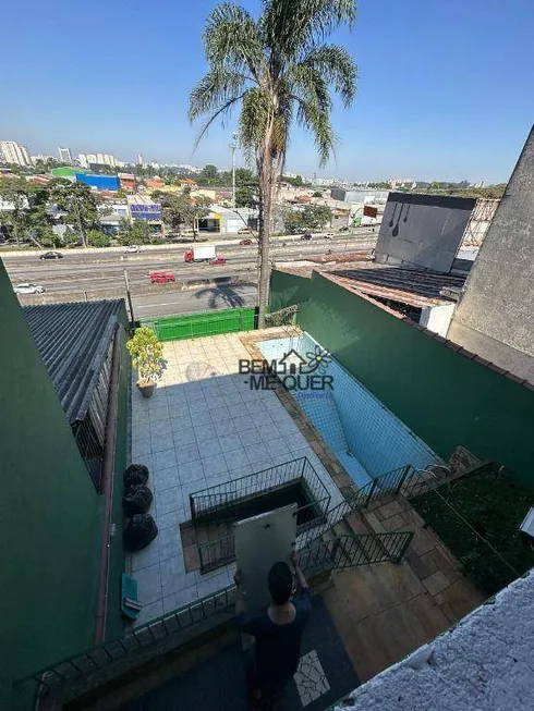 Foto 1 de Sobrado com 3 Quartos para venda ou aluguel, 298m² em Parque São Domingos, São Paulo