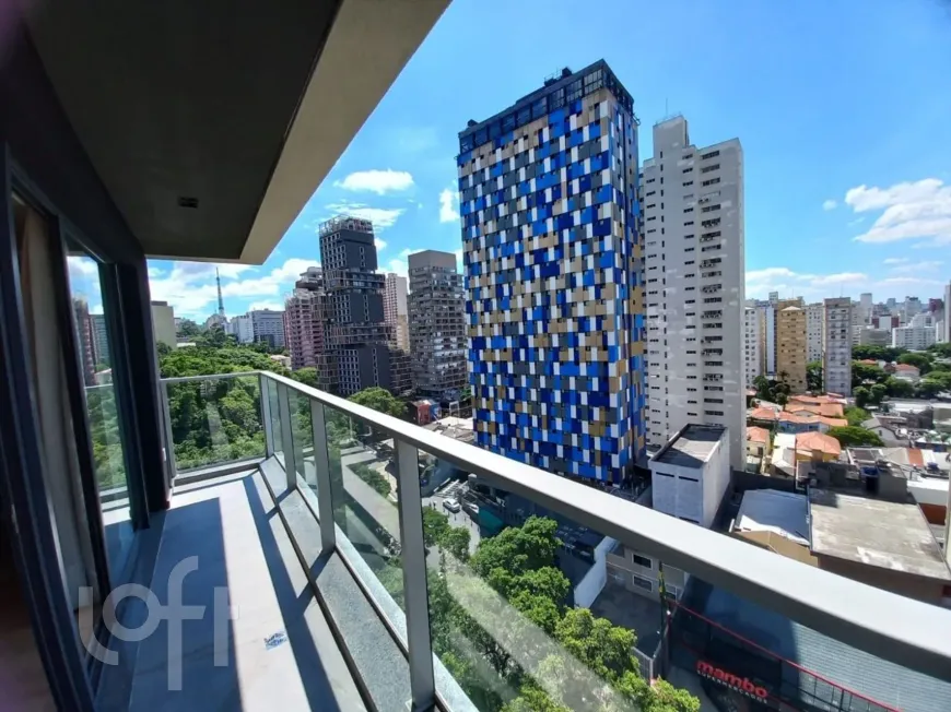 Foto 1 de Apartamento com 1 Quarto à venda, 49m² em Jardim Paulista, São Paulo