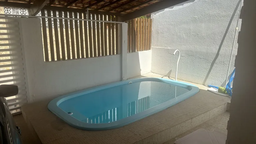 Foto 1 de Casa com 3 Quartos para alugar, 170m² em Praia do Cupe, Ipojuca