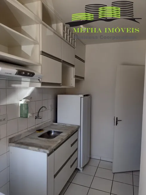 Foto 1 de Apartamento com 2 Quartos à venda, 49m² em Jardim Guadalajara, Sorocaba